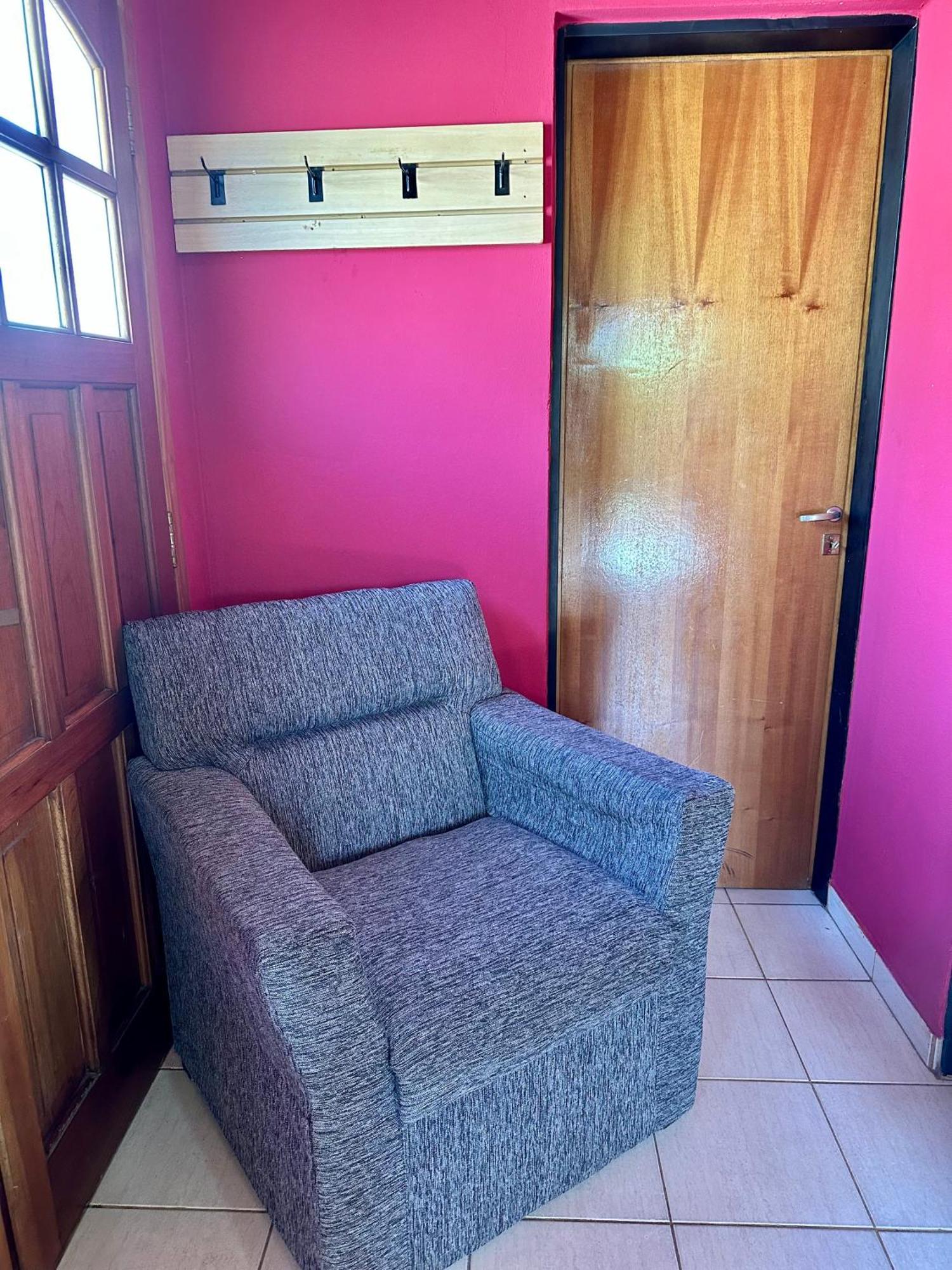 Amancay Aparts Apartamento El Calafate Exterior foto
