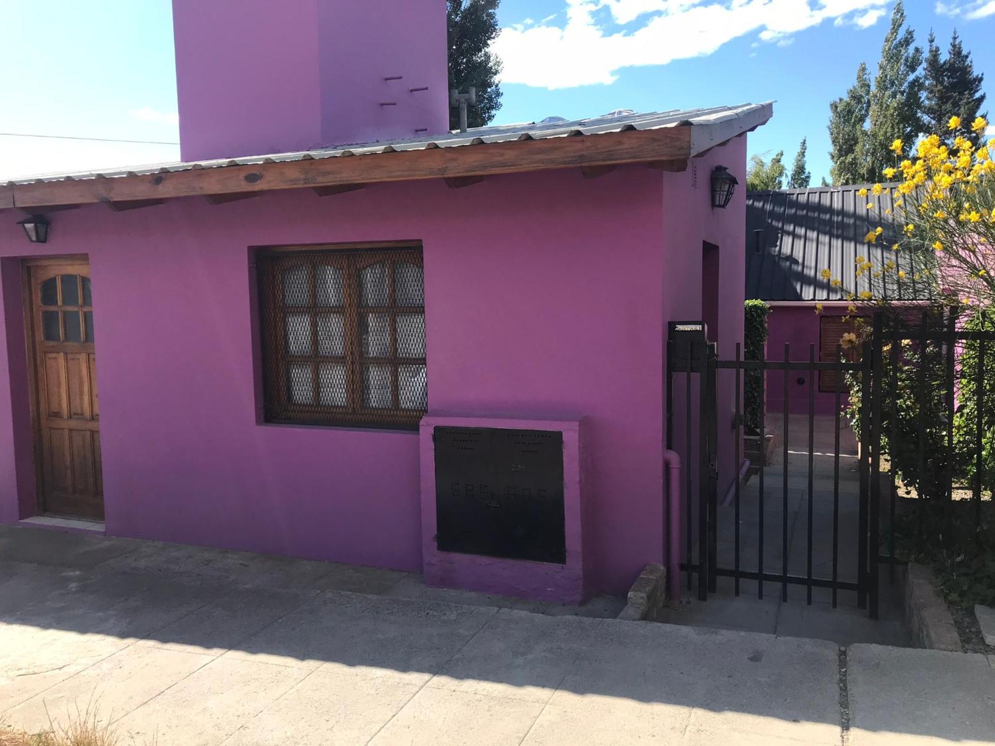 Amancay Aparts Apartamento El Calafate Exterior foto