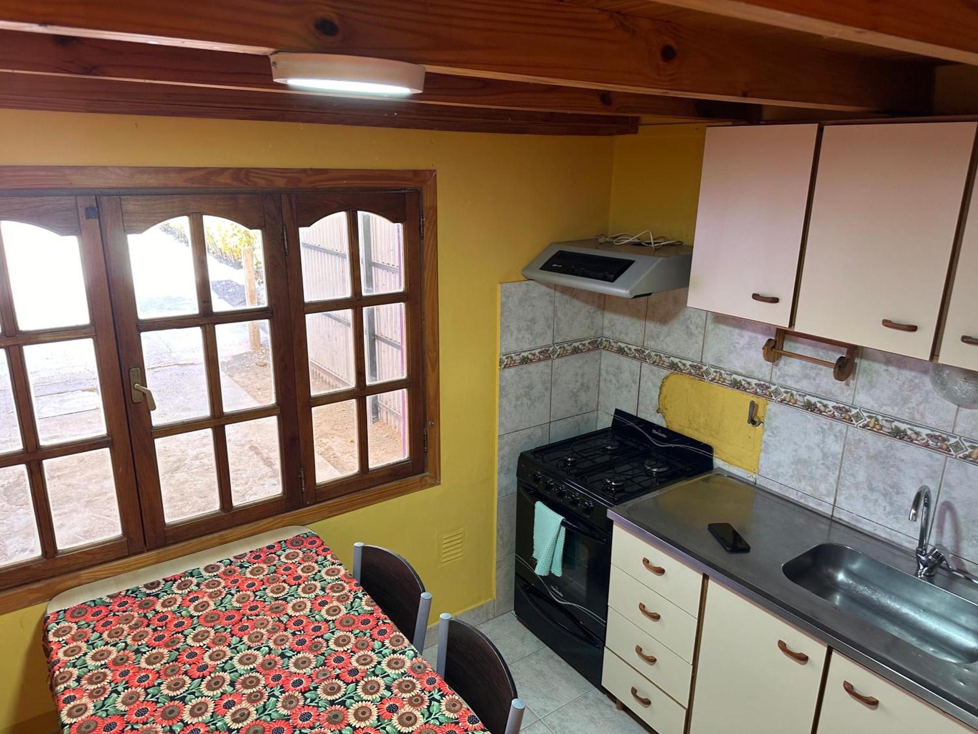 Amancay Aparts Apartamento El Calafate Exterior foto