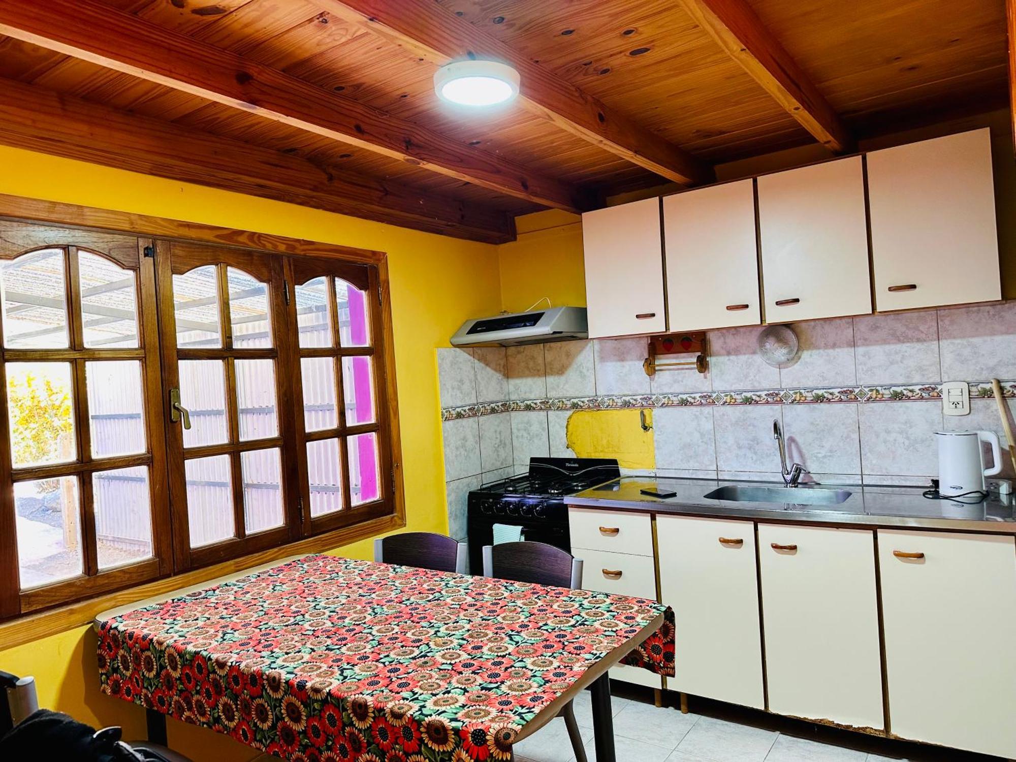 Amancay Aparts Apartamento El Calafate Exterior foto