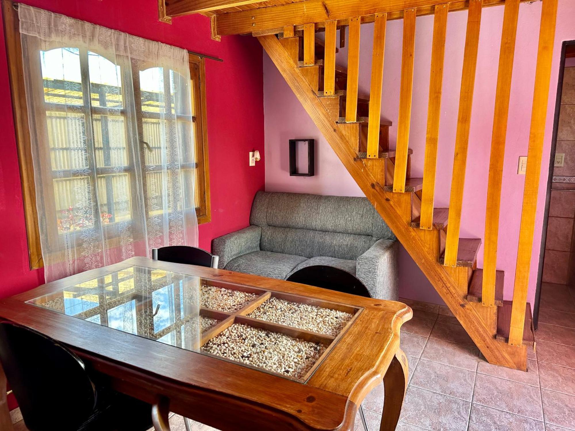 Amancay Aparts Apartamento El Calafate Exterior foto