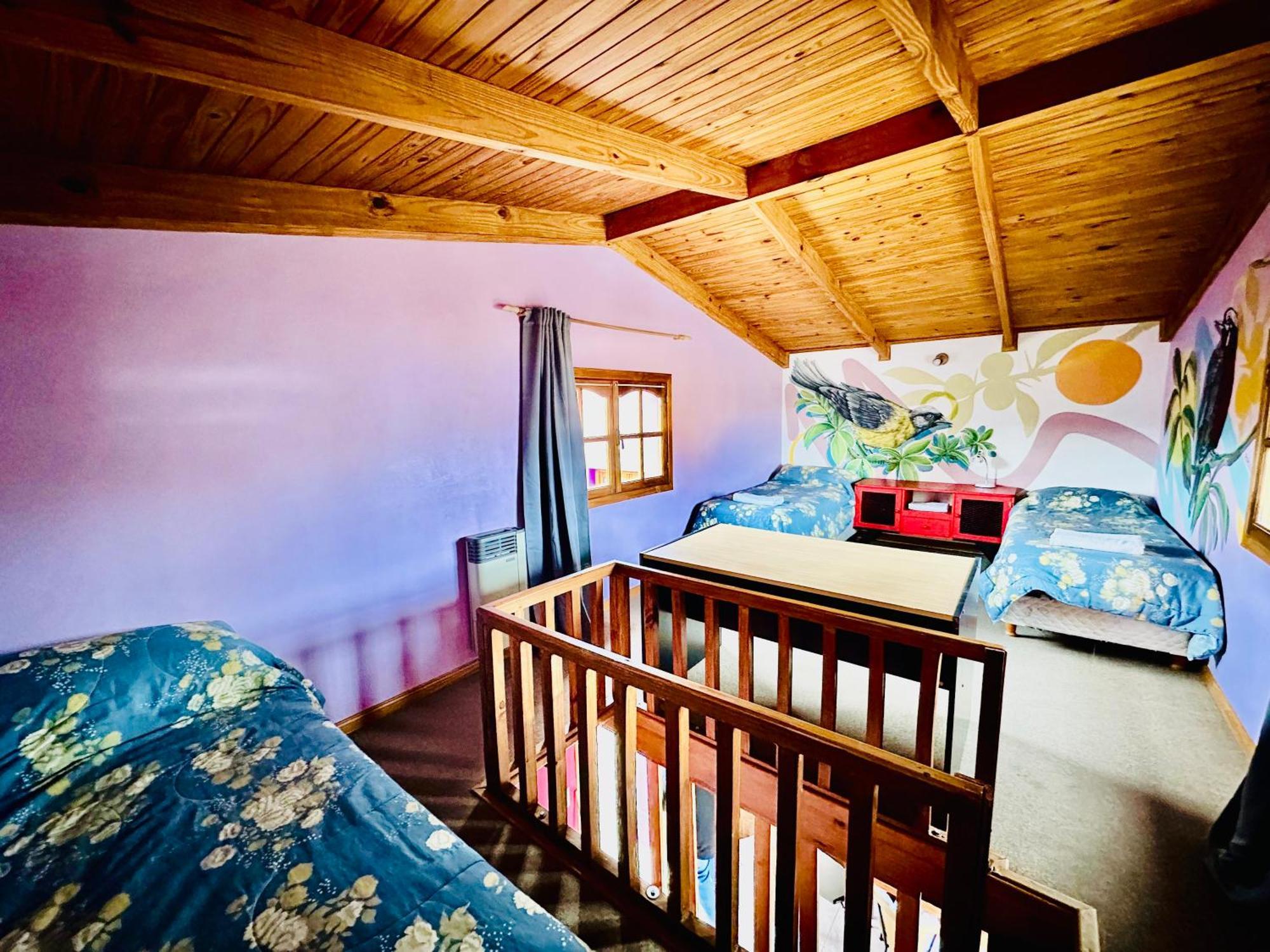 Amancay Aparts Apartamento El Calafate Exterior foto